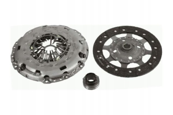 CITROEN CLUTCH 240 2 0HDI 09 SACHS Part manufacturer Sachs