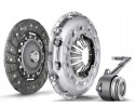 Self aligning clutch kit with hydr bearing 240mm fits to AL Catalog number of substitutes AISIN CKE FC32R ASHIKA 92 AR AR02 BLUE