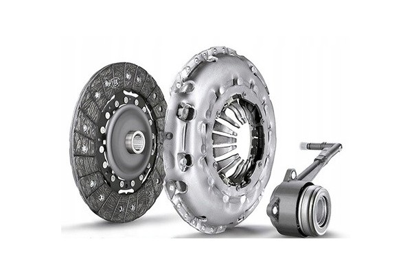 Self aligning clutch kit with hydr bearing 240mm fits to AL Catalog number of substitutes AISIN CKE FC32R ASHIKA 92 AR AR02 BLUE