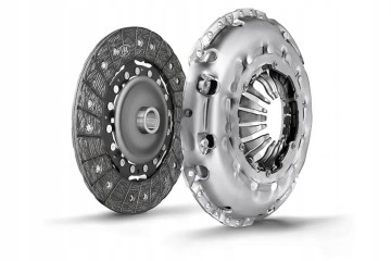CLUTCH SET 624 3553 09 LUK AUDI A3 8P 8PA 8P7