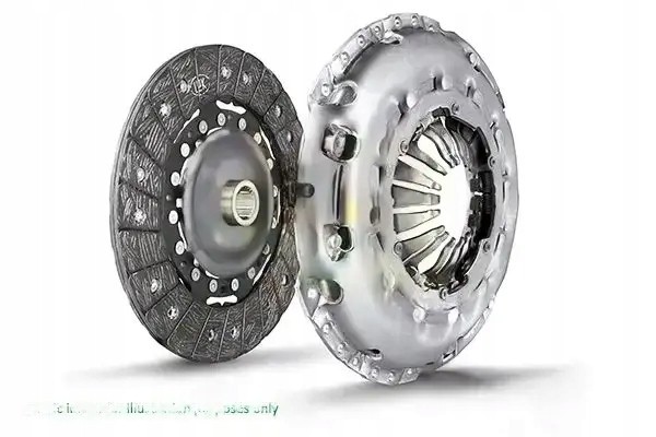 CLUTCH SET 624 3553 09 LUK AUDI A3 8P 8PA 8P7 Packaging status original