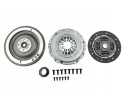 CLUTCH SET WITH SINGLE MASS WHEEL BMW 320D E46 318D 320D E90 E91