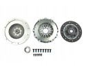 CLUTCH SET WITH SINGLE MASS WHEEL BMW 320D E46 318D 320D E90 E91 Part manufacturer NTY