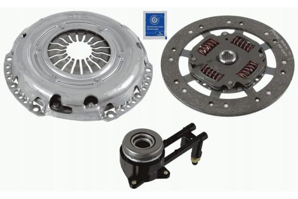 CLUTCH SET 3000 990 531 SACHS FORD MAZDA 2