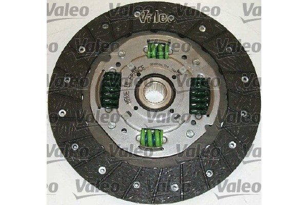 VALEO 801985 Set of clutches Additional elements bearing
