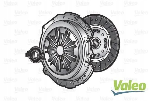 CLUTCH SET THRUST BEARING DISC PRESSURE Packaging status original