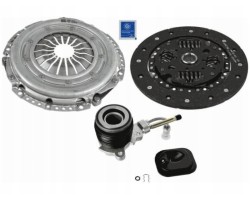 Hydraulic bearing clutch kit 240mm fits to FORD COUG