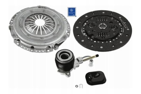 Hydraulic bearing clutch kit 240mm fits to FORD COUG