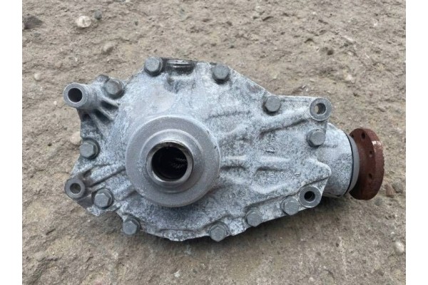 DIFFERENTIAL BRIDGE DIFFERENTIAL FRONT BMW F01 F02 F10 F11 4 4i N63 7619363 2 81 Car type passenger cars