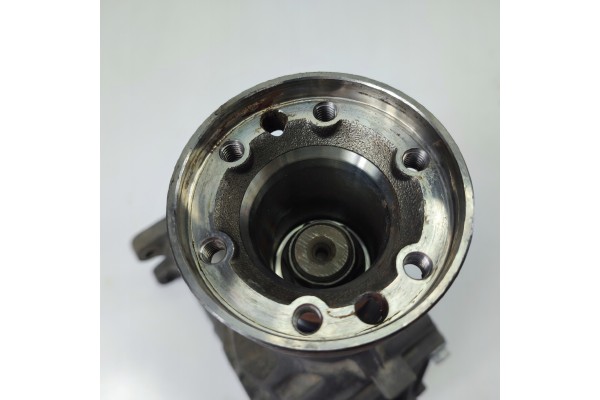 DIFFERENTIAL VOLVO XC90 II BRIDGE ANGULAR TRANSMISSION DYFER 31325810 Catalog number of substitutes Mechanizm roznicowy V70 V90 