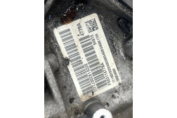 JEEP CHEROKEE KL GEARBOX AUTOMATIC 3 2 4x4 TRAILHAWK 18 Catalog number of substitutes TIZJJ002810328
