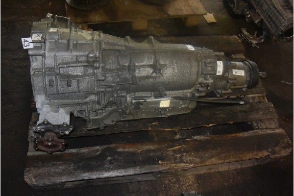 GEARBOX 8HP65A 1103135233 7M15 SHP AUDI A4 A5 S4 S5 B8 8W 3 0 TFSI