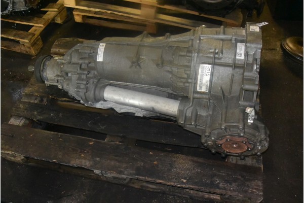 Caja de Cambios ZF 8HP65A 1103135233 7M15 SHP para Audi A4 A5 S4 S5 B8
