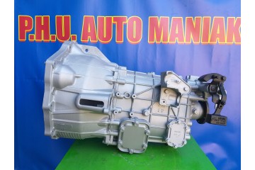 Gearbox IVECO DAILY 3 0HPI 2850 6 2016r