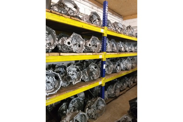 Gearbox IVECO DAILY 3 0HPI 2850 6 2016r Part manufacturer Iveco OE