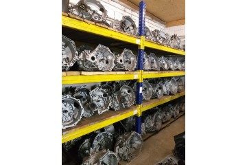 Gearbox IVECO DAILY 3 0HPI 2850 6 2016r Part manufacturer Iveco OE