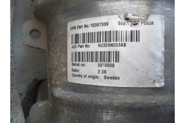 BRIDGE REAR DYFER HALDEX RANGE ROVER DISCOVERY IV SPORT JAGUAR E PACE Catalog number of the part HJ324N053AB FG5JA 6700030600 2 