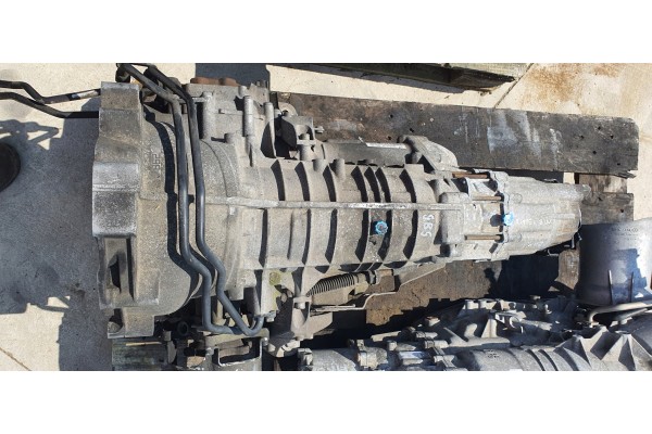 Audi A4 B6 2 5 TDI gearbox GBG TIPTRONIC QUATTRO