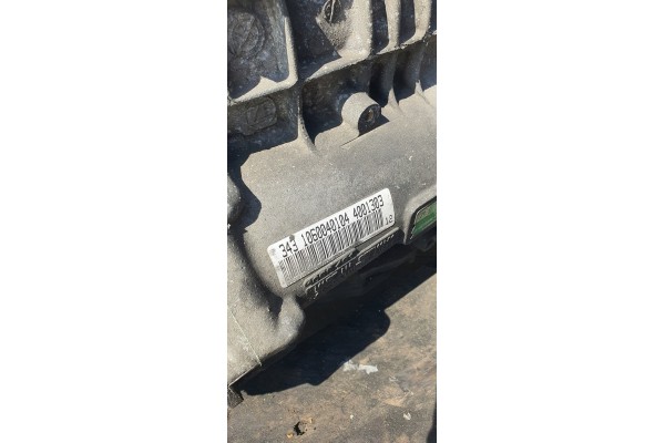 Audi A4 B6 2 5 TDI gearbox GBG TIPTRONIC QUATTRO Part manufacturer Audi OE