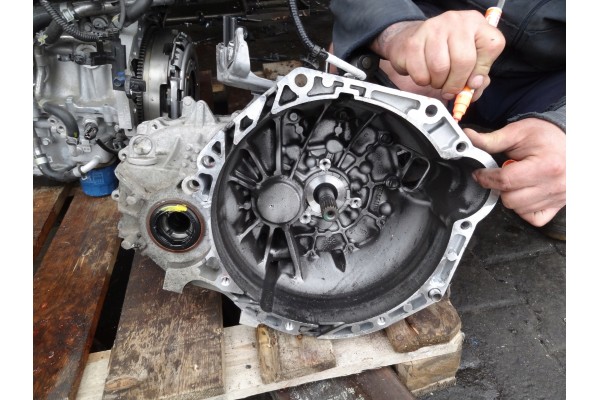 HYUNDAI I30 III LIFT 2023 1 0 T GDI GEARBOX COMPLETE ORIGINAL