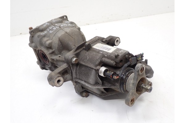 BRIDGE DIFFERENTIAL REAR KIA SPORTAGE III 2 0D 100KW 11R