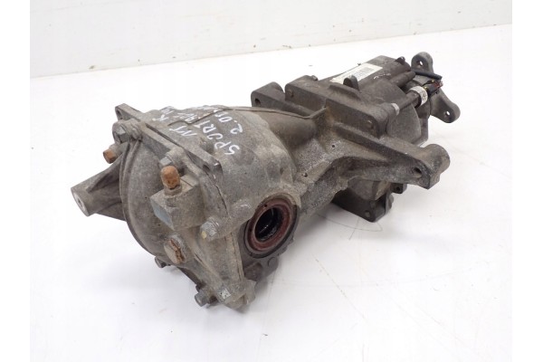 BRIDGE DIFFERENTIAL REAR KIA SPORTAGE III 2 0D 100KW 11R Catalog number of the part M0003567 M0003915 BOX A21