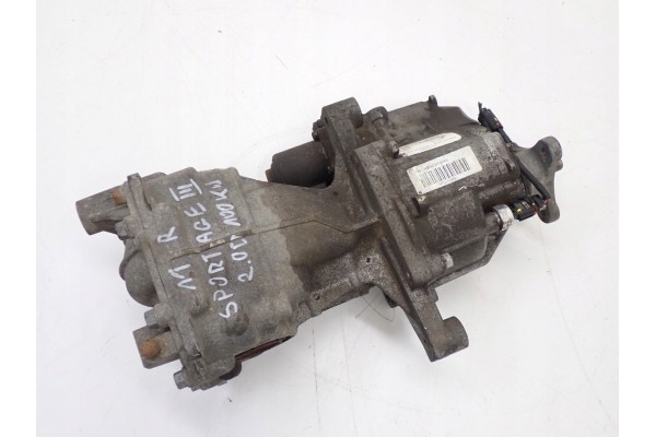 BRIDGE DIFFERENTIAL REAR KIA SPORTAGE III 2 0D 100KW 11R Part manufacturer Kia OE
