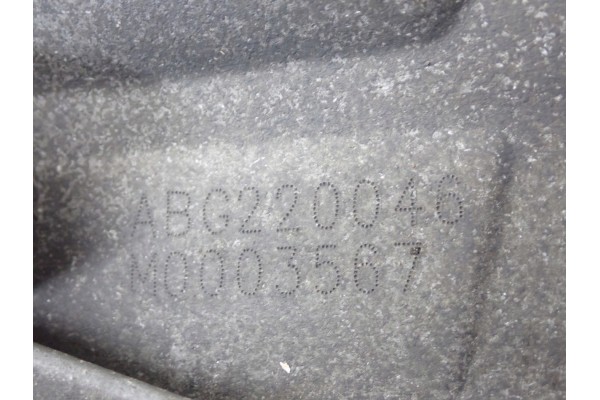BRIDGE DIFFERENTIAL REAR KIA SPORTAGE III 2 0D 100KW 11R Version European