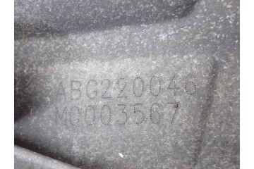 BRIDGE DIFFERENTIAL REAR KIA SPORTAGE III 2 0D 100KW 11R Version European