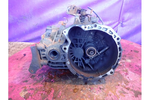 HYUNDAI GETZ 1 3 G4EA 82KM GEARBOX H51773 5B