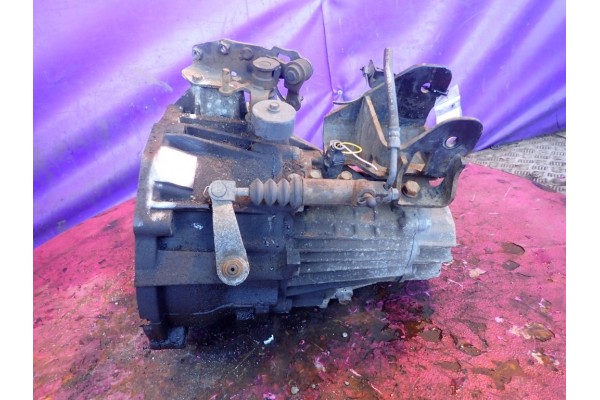 HYUNDAI GETZ 1 3 G4EA 82KM GEARBOX H51773 5B Transmission type manual
