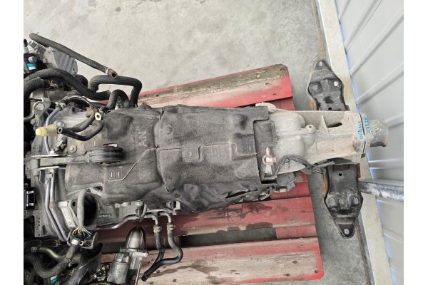 Subaru Outback VI 20 Gearbox Vending Machine 4x4 2 5B USA TR580RHGBA Transmission type automatic