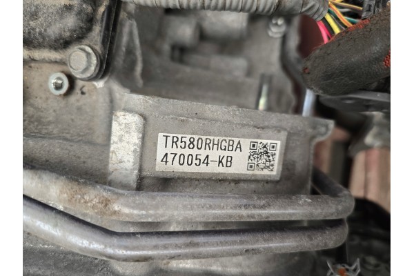 Subaru Outback VI 20 Gearbox Vending Machine 4x4 2 5B USA TR580RHGBA Engine type gasoline