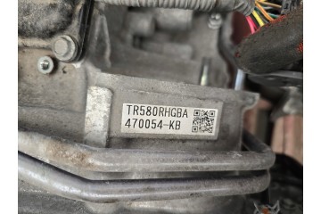 Subaru Outback VI 20 Gearbox Vending Machine 4x4 2 5B USA TR580RHGBA Engine type gasoline
