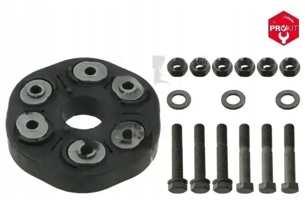 DRIVE SHAFT JOINT 43491 FEBI BILSTEIN BMW 5