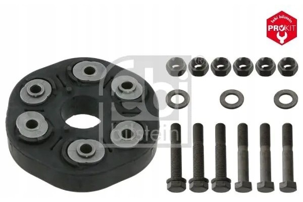 DRIVE SHAFT JOINT 43491 FEBI BILSTEIN BMW 5 Packaging status original