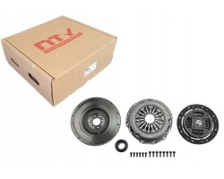 CLUTCH SET WITH SINGLE MASS WHEEL OPEL AGILA SUZUKI ENG
