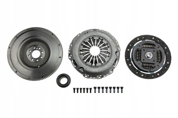 CLUTCH SET WITH SINGLE MASS WHEEL OPEL AGILA SUZUKI ENG Part manufacturer NTY