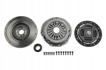 CLUTCH SET WITH SINGLE MASS WHEEL OPEL AGILA SUZUKI ENG Part manufacturer NTY