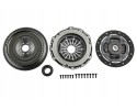 CLUTCH SET WITH SINGLE MASS WHEEL OPEL AGILA SUZUKI ENG Catalog number of the part NZS PL 007
