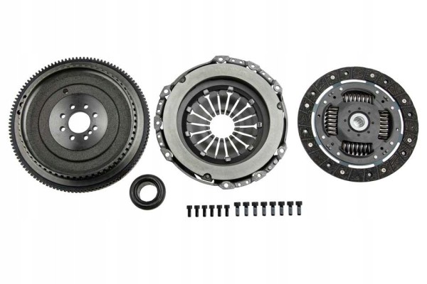 CLUTCH SET WITH SINGLE MASS WHEEL OPEL AGILA SUZUKI ENG Catalog number of the part NZS PL 007