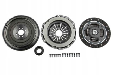 CLUTCH SET WITH SINGLE MASS WHEEL OPEL AGILA SUZUKI ENG Catalog number of the part NZS PL 007