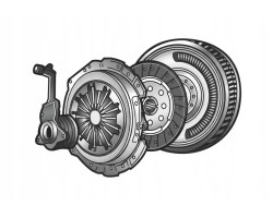 CLUTCH SET 837408 VALEO