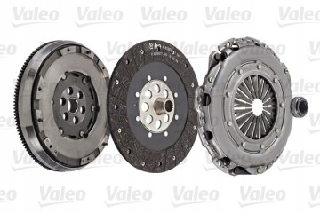 SPRZEGLO KPL With DMF STILO 2004 LANCIA Valeo 836162 Clutch Kit Catalog number of the part 836162