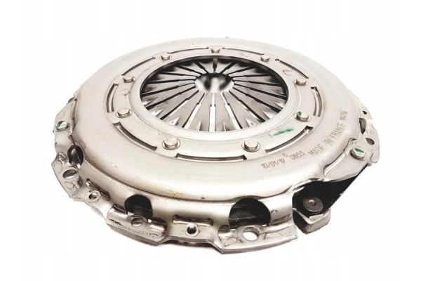 SPRZEGLO KPL With DMF STILO 2004 LANCIA Valeo 836162 Clutch Kit EAN GTIN 3276428361628