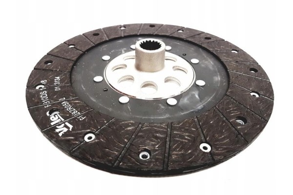 Valeo 836162 Juego de embragues con volante bimasa