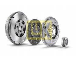 Clutch set Schaeffler LuK Diesel two mass wheel with bearing