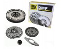 Clutch set Schaeffler LuK Diesel two mass wheel with bearing Catalog number of the part 600 0230 00