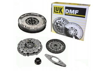 Clutch set Schaeffler LuK Diesel two mass wheel with bearing Catalog number of the part 600 0230 00