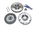 Clutch set Schaeffler LuK Diesel two mass wheel with bearing Quality of parts according to GVO Q original with factory logo OEM 